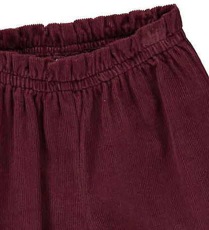 Müsli Corduroy Trousers - Fig