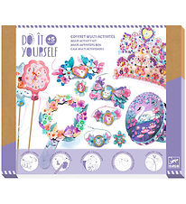 Djeco Creatieve Speelset - DIY - Prinsessenactiviteiten Djeco Creatieve Speelset - DIY - Prinsessenactiviteiten