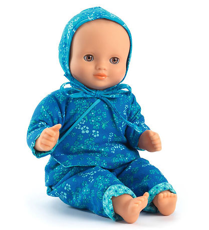 Djeco Poppenkleding - Mikado - Blauw