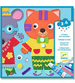Djeco Collage - Cute DYR Djeco Collage - Cute DYR