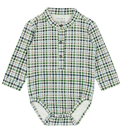 Hust and Claire Bodysuit l/s - Buoy - Blue Nights Hust and Claire Bodysuit l/s - Buoy - Blue Nights