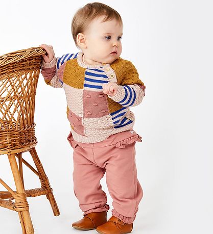 Pantalon de Jogging Hust and Claire - Genny - Ash Rose Pantalon de Jogging Hust and Claire - Genny - Ash Rose