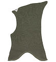 Racing Kids Balaclava - Wool/Cotton - 2-layer - Turtle Racing Kids Balaclava - Wool/Cotton - 2-layer - Turtle