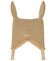 Hust and Claire Beanie - Wool/Polyester - Freja - Sands Hust and Claire Beanie - Wool/Polyester - Freja - Sands