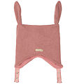 Hust and Claire Beanie - Wool/Polyester - Freja - Ash Rose Hust and Claire Beanie - Wool/Polyester - Freja - Ash Rose