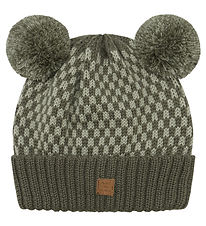 Hust and Claire Beanie - Wool - Falke - Tea Leaf Hust and Claire Beanie - Wool - Falke - Tea Leaf