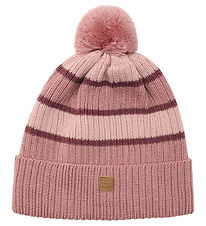 Hust and Claire Beanie - Wool/Polyester - Fryba - Ash Rose Hust and Claire Beanie - Wool/Polyester - Fryba - Ash Rose