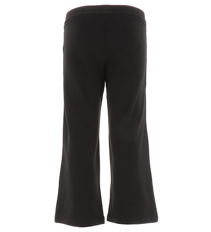 Emporio Armani Sweatpants - Black w. Pink Powder