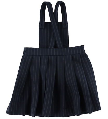 Emporio Armani Spencer - Navy/Grey Striped