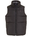 Tommy Hilfiger Puffer Vest - Essential - Black