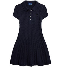 Polo Ralph Lauren Kleid - Strick - Navy