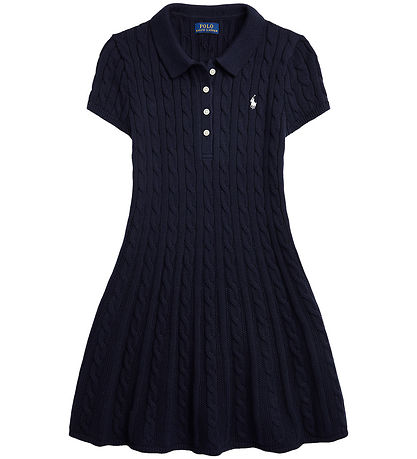 Polo Ralph Lauren Kleid - Strick - Navy
