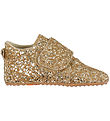 Chaussures en cuir à semelle souple Arauto RAP - Mingus - Gold D