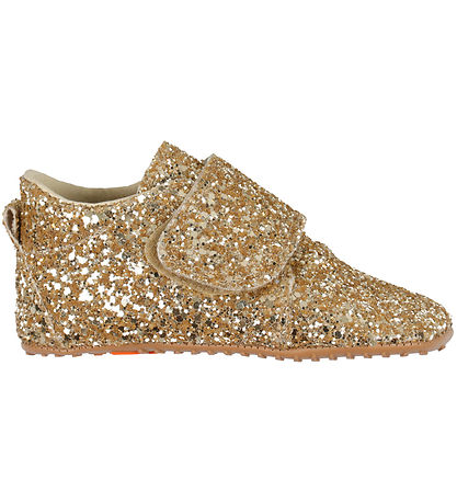 Arauto RAP Soft Sole Leather Shoes - Mingus - Gold Disco