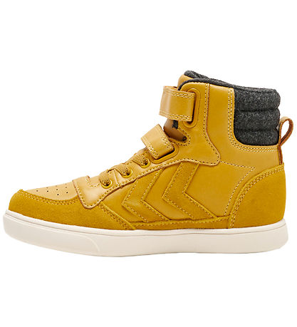 Hummel Winter Boots - Stadil Winter High JR - Honey Mustard
