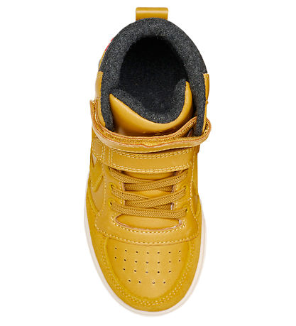 Hummel Winter Boots - Stadil Winter High JR - Honey Mustard