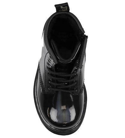 Dr. Martens Boots - 1460 T Rainbow - Black