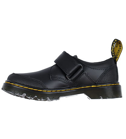 Dr. Martens Shoe - Ethan J - Black