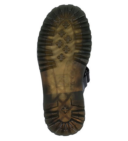 Dr. Martens Shoe - Ethan J - Black