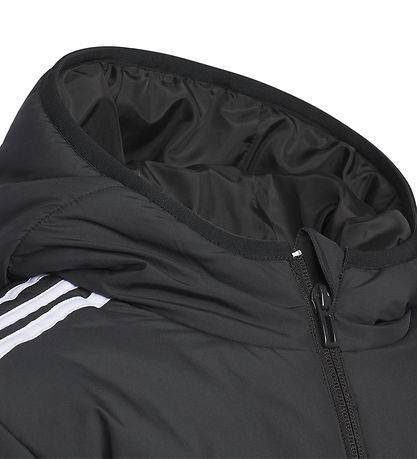 Veste Rembourrée adidas Performance - VESTE JK 3S PAD - Noir Veste Rembourrée adidas Performance - VESTE JK 3S PAD - Noir