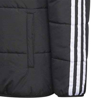 Veste Rembourrée adidas Performance - VESTE JK 3S PAD - Noir Veste Rembourrée adidas Performance - VESTE JK 3S PAD - Noir