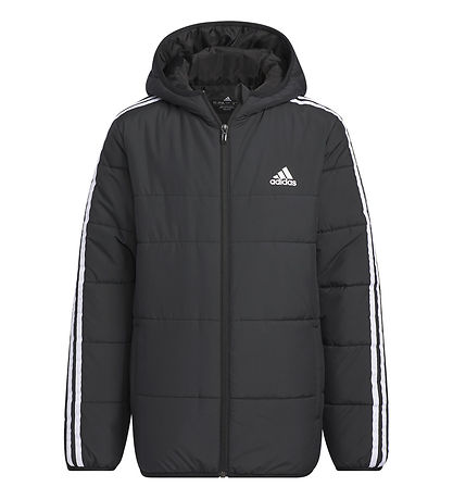 Veste Rembourrée adidas Performance - VESTE JK 3S PAD - Noir Veste Rembourrée adidas Performance - VESTE JK 3S PAD - Noir