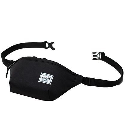 Herschel Bum Bag - Classic+ - EcoSystem - Black