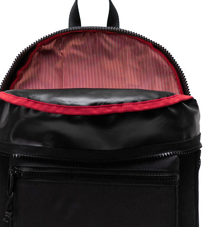 Herschel Reppu - Heritage Youth - EcoSystem - Musta/Satdle Brown