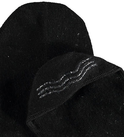 Name It Socks - Noos - NknFootie - 5-Pack - Black Name It Socks - Noos - NknFootie - 5-Pack - Black