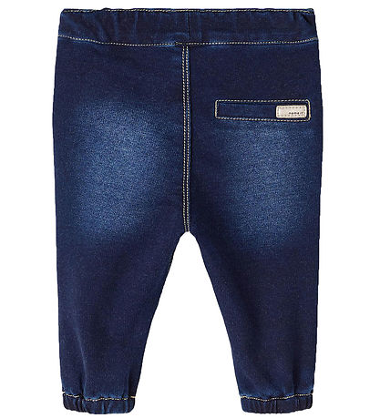 Name It Jeans - NbfBella - Dark Blue Denim Name It Jeans - NbfBella - Dark Blue Denim