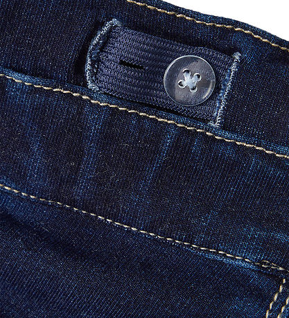 Name It Jeans - NbfBella - Dark Blue Denim Name It Jeans - NbfBella - Dark Blue Denim