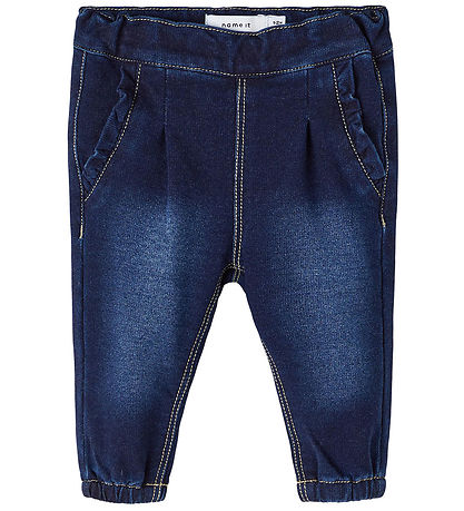 Jeans Name It - NbfBella - Dark Blue Denim