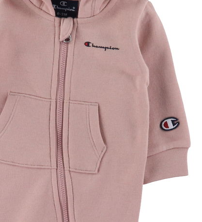 Grenouillère Champion - Dusty Rose Grenouillère Champion - Dusty Rose