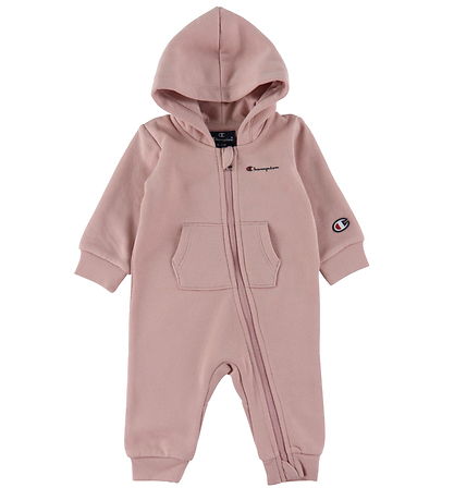 Champion Pyjamahaalari - Dusty Rose