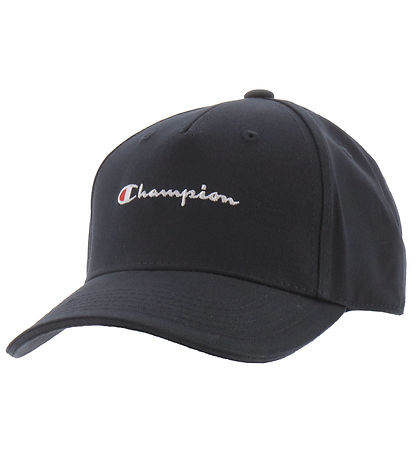Champion Cap - Baseball - Black