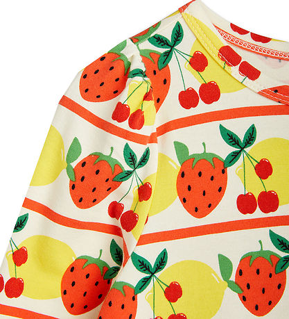 Mini Rodini Klänning - Fruits Aop - Multi