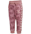 Hummel Trousers - hmlSneaker - Nostalgia Rose Hummel Trousers - hmlSneaker - Nostalgia Rose