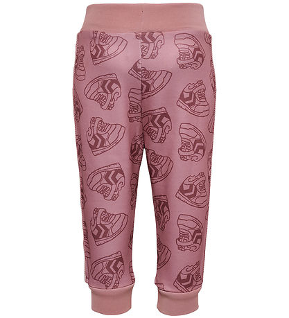 Hummel Broek - hmlSneaker - Nostalgie Rose