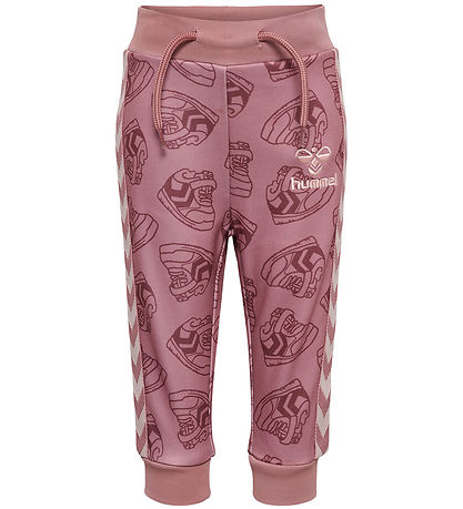 Hummel Broek - hmlSneaker - Nostalgie Rose