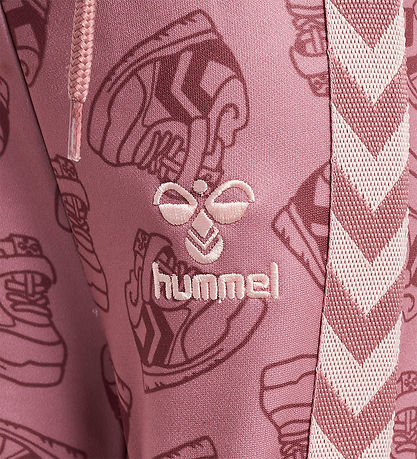 Hummel Broek - hmlSneaker - Nostalgie Rose