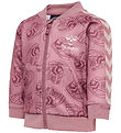 Hummel Cardigan - hmlSneaker - Nostalgia Rose Hummel Cardigan - hmlSneaker - Nostalgia Rose