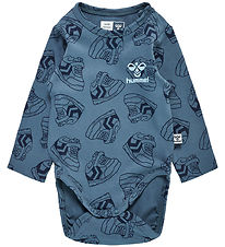 Hummel Body l/ä - hmlSneaker - Bering Sea