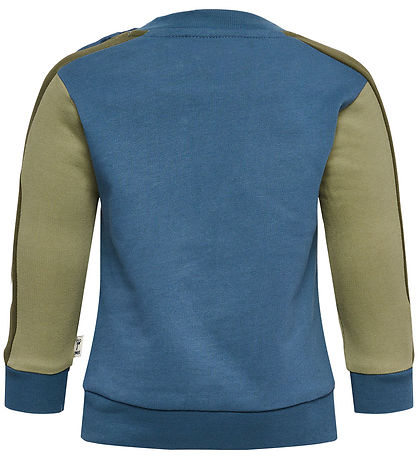 Sweat-shirt Hummel - hmlEddo - Bering Sea Sweat-shirt Hummel - hmlEddo - Bering Sea