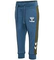 Hummel Sweatpants - hmlEddo - Bering Sea Hummel Sweatpants - hmlEddo - Bering Sea