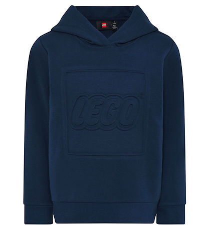 LEGO® Wear Hoodie - LWSky - Dark Navy