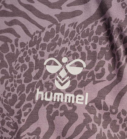 Hummel Nachthemd - hmlCarolina - Sparrow