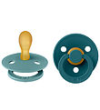 Colour Tétine BIBS - 2 Pack - Taille 2 - Symétrique - Islande Se