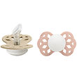 Infinity Tétine lumineuses BIBS - 2 Pack - Taille 1 - Anatomique
