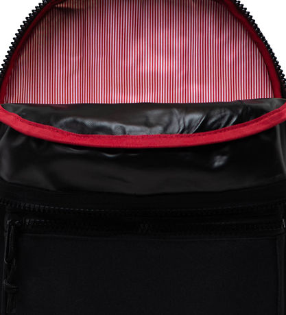 Herschel Leikskóla bakpoki - Heritage Kids - Vistkerfi - Svart/S Herschel Leikskóla bakpoki - Heritage Kids - Vistkerfi - Svart/S