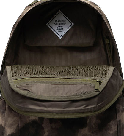 Herschel Backpack - Seymour - EcoSystem - Painted Camo